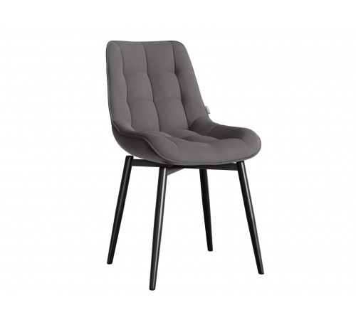 Стул Бостон / Кайл, графит/черный