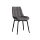 Стул Бостон / Кайл, графит/черный