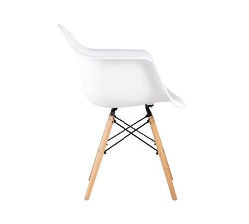 УТ000004417 Кресло EAMES W, белое УТ000004417 Кресло EAMES W, белое