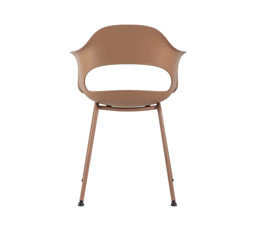УТ000005552 Стул Lady, пластик коричневый УТ000005552 Стул Lady, пластик коричневый