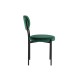 УТ000036502 Кухонный стул Бриф, зеленый