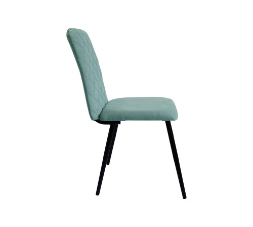 4600812057481 Кухонный стул Трис, мятный/черный