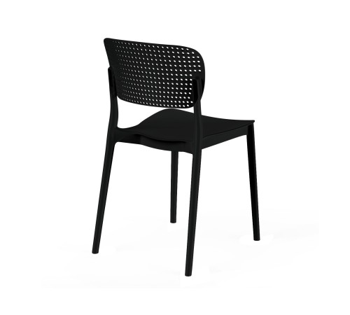 PP0009BP Стул Эска, черный