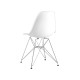 УТ000005433 Стул EAMES DSR NEW белый