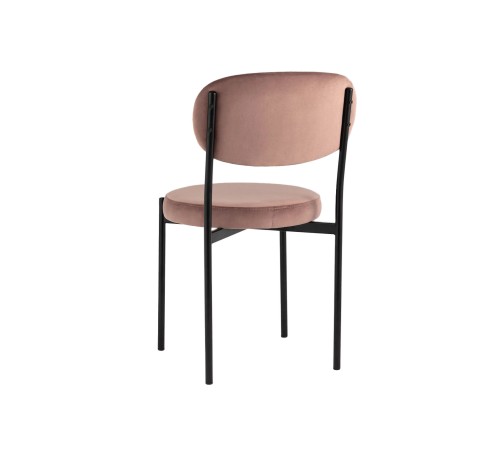 УТ000036503 Кухонный стул Бриф, пыльно-розовый