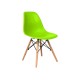 УТ000000272 Стул EAMES, бежево-серый, дер. ножки (8056PP DARK GREY) [бежево-серый]