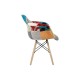 УТ000002114 Кресло EAMES пэчворк Y809 [Пэчворк]