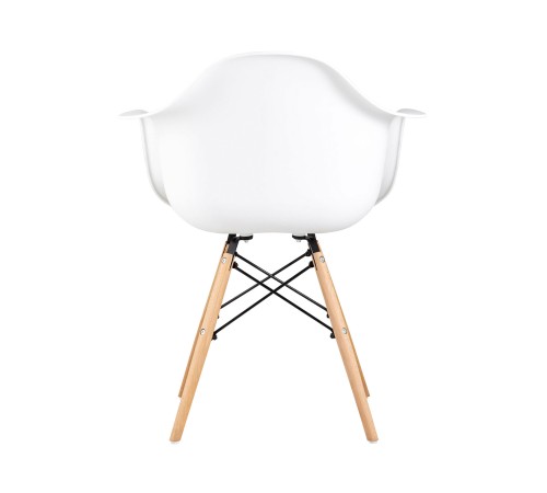 УТ000004417 Кресло EAMES W, белое УТ000004417 Кресло EAMES W, белое
