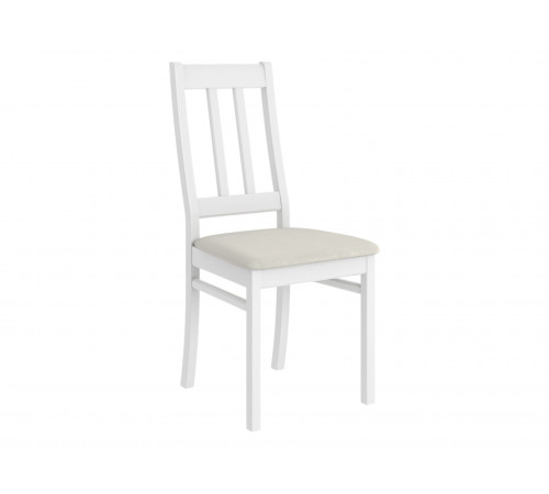 Комплект стульев 2 шт Лейс, белый античный/бежевый