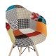 УТ000002114 Кресло EAMES пэчворк Y809 [Пэчворк]