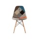 Стул EAMES Y808 [Пэчворк]