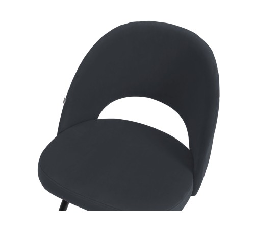 Кухонный стул Джером / Марк, бежевый/черный