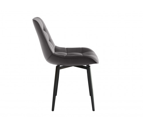 Стул Бостон / Кайл, графит/черный