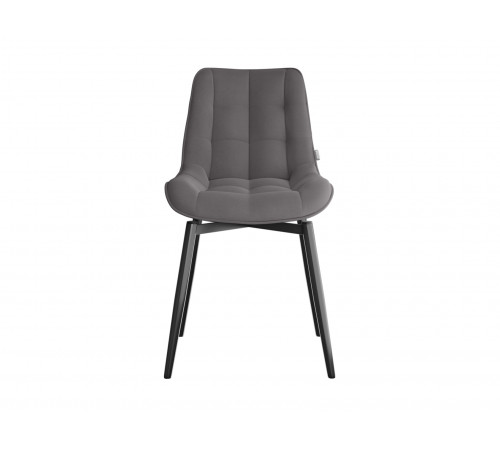 Стул Бостон / Кайл, графит/черный