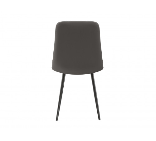 Стул Фред / Кристофер, графит/черный