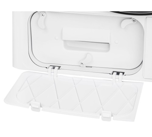 Сушильная машина EVELUX ED 68001, белый