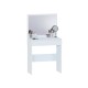 00-00012091 Туалетный столик Форте / СТМ-1201, белый