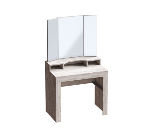 Стол туалетный Соренто, дуб бонифаций