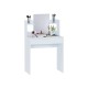 00-00012570 Туалетный столик Кравец / СТМ-1202, белый