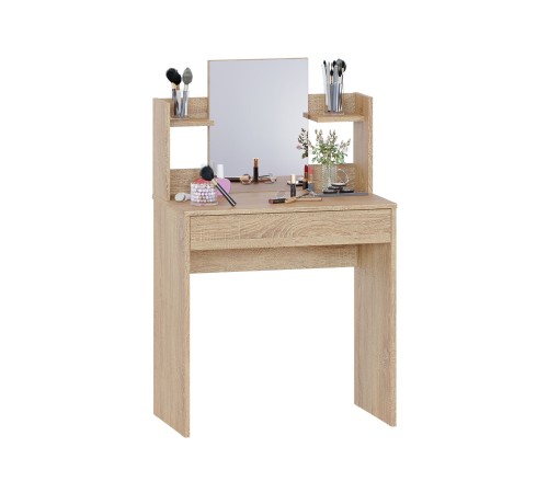 00-00012910 Туалетный столик Кравец / СТМ-1202, дуб сонома