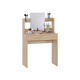 00-00012910 Туалетный столик Кравец / СТМ-1202, дуб сонома