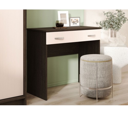 Стол туалетный Бриз, венге/дуб белфорт