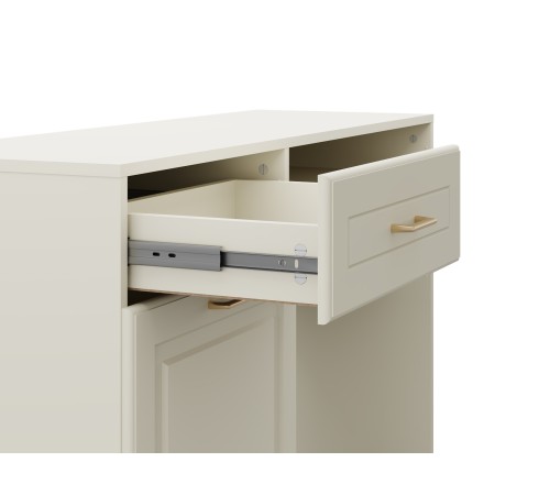 Стол Лорето, слоновая кость