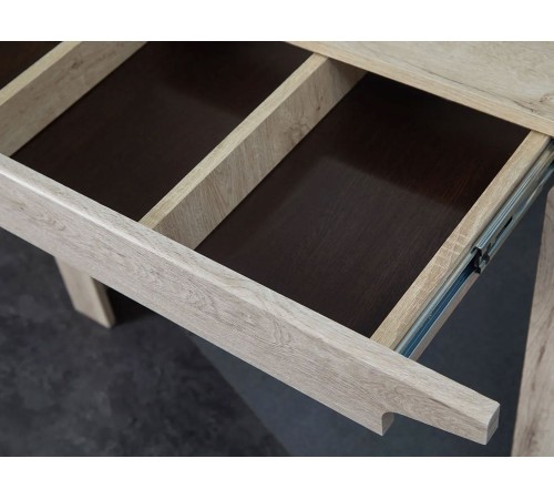 Стол туалетный Соренто, дуб бонифаций