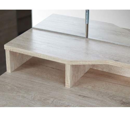 Стол туалетный Соренто, дуб бонифаций