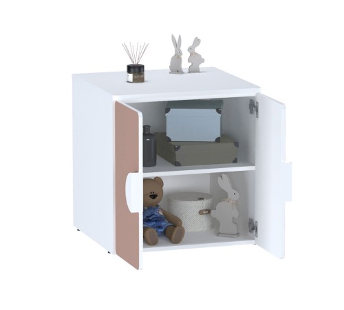 Детская тумба Пикси, мечтательный пион