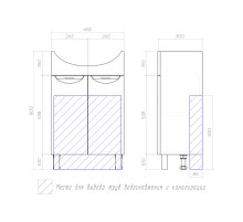 Каллао 2 двери