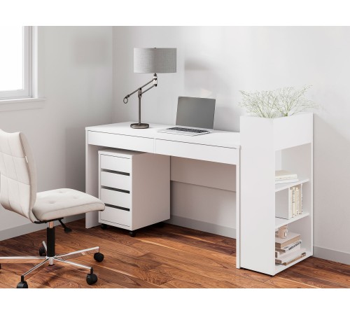Тумба Алтай 352х430 Н597, белый Тумба Алтай 352х430 Н597, белый