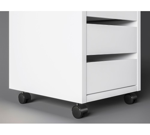 Тумба Алтай 352х430 Н597, белый Тумба Алтай 352х430 Н597, белый