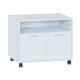 00-00016339 Офисная тумба Фродо / КТ-351, белый