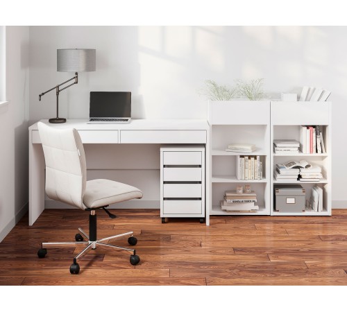 Тумба Алтай 352х430 Н597, белый Тумба Алтай 352х430 Н597, белый