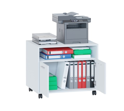 00-00016339 Офисная тумба Фродо / КТ-351, белый