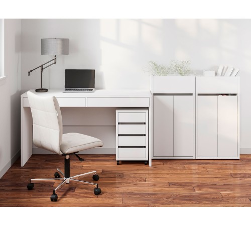 Тумба Алтай 352х430 Н597, белый Тумба Алтай 352х430 Н597, белый