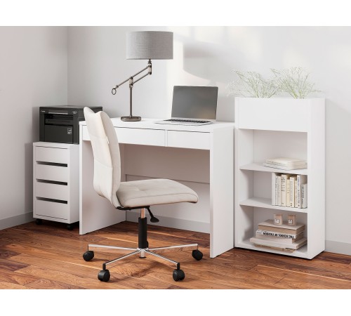 Тумба Алтай 352х430 Н597, белый Тумба Алтай 352х430 Н597, белый