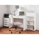 Тумба Алтай 352х430 Н597, белый