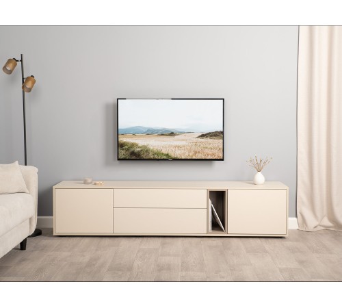 ТВ-Тумба Тайл, сатин/эмили блаш