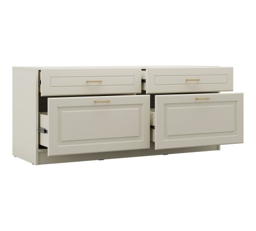 ТВ-тумба Лорето 140, слоновая кость