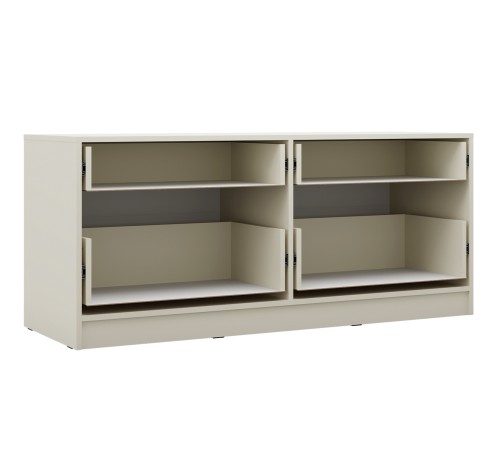 ТВ-тумба Лорето 140, слоновая кость