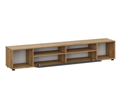 ТВ-тумба Кайло, дуб золотой/графит