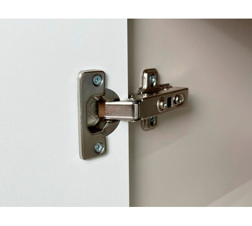 ТВ-тумба 3 дв Рич, кашемир/фрапучино матовый/черный ТВ-тумба 3 дв Рич, кашемир/фрапучино матовый/черный