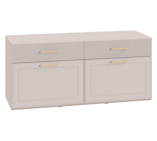 ТВ-тумба Ричфорд 16.61, кашемир/моно керамика