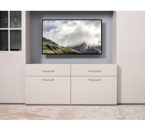 ТВ-тумба Ричфорд 16.61, кашемир/моно керамика