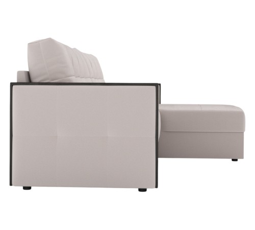 Диван Эгида угловой НПБ, бежевый