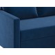 Диван Камелия угловой, синий