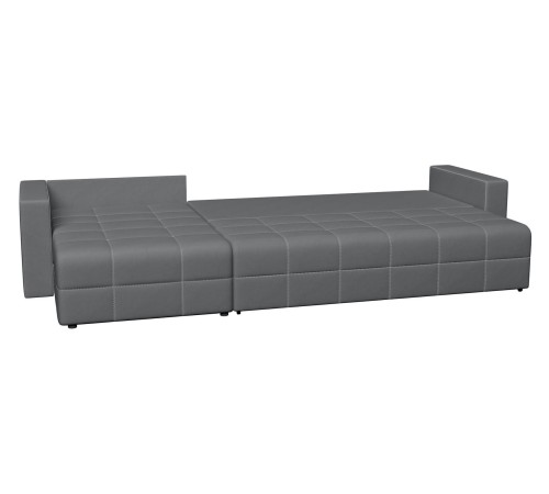 Диван Капри угловой, серый