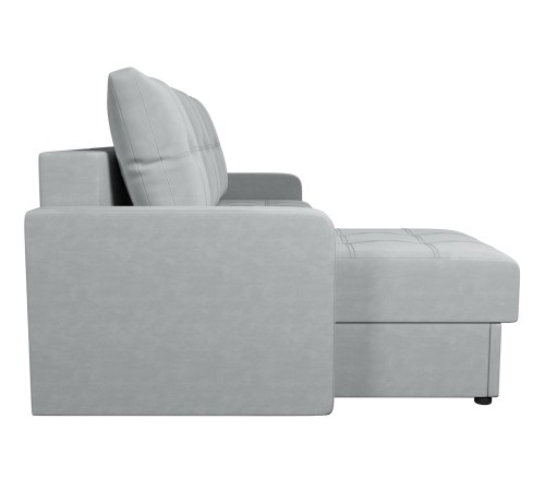 Диван Терри угловой, серый
